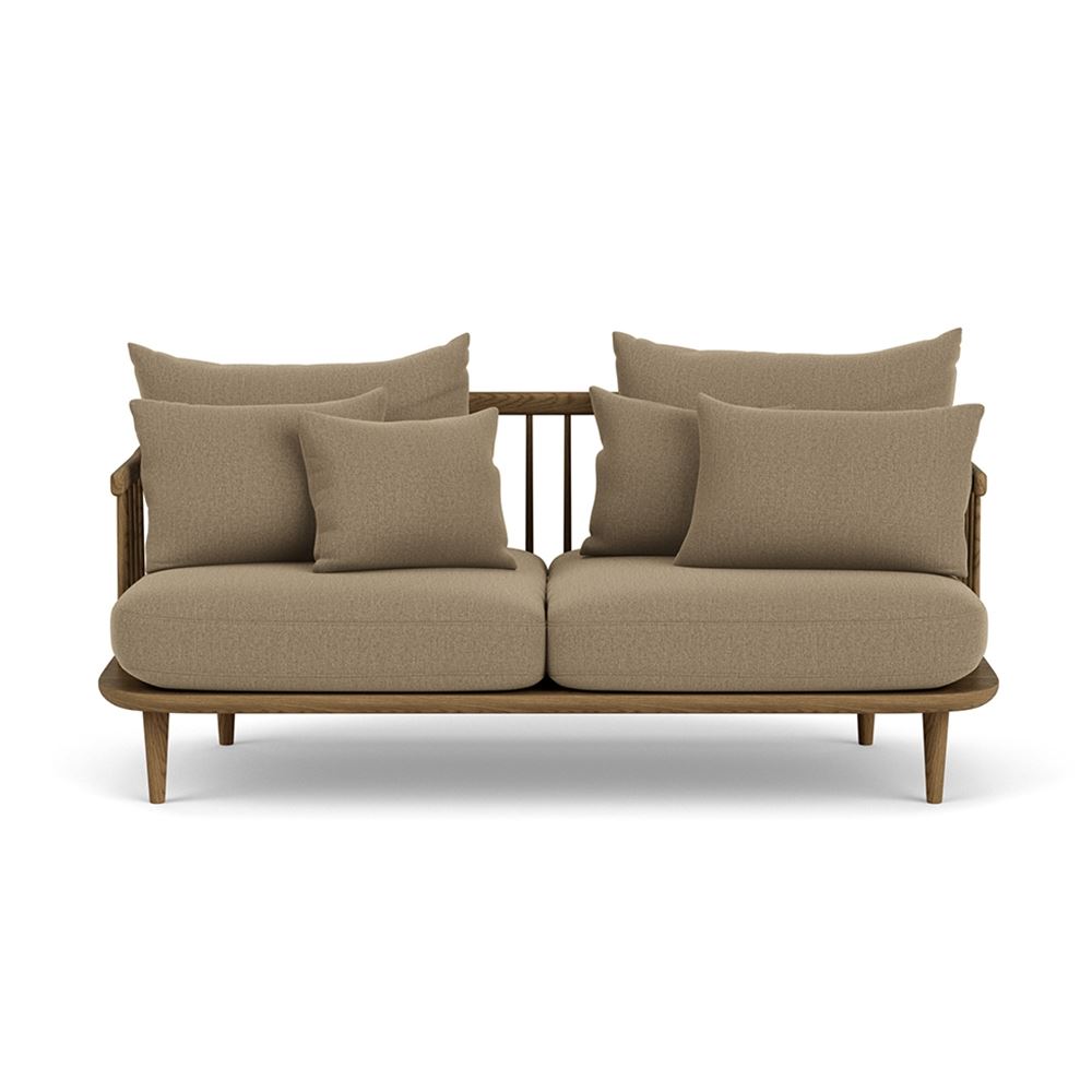 Fly 2seater Sofa Sc2 Smoked Oiled Oak Rewool 218