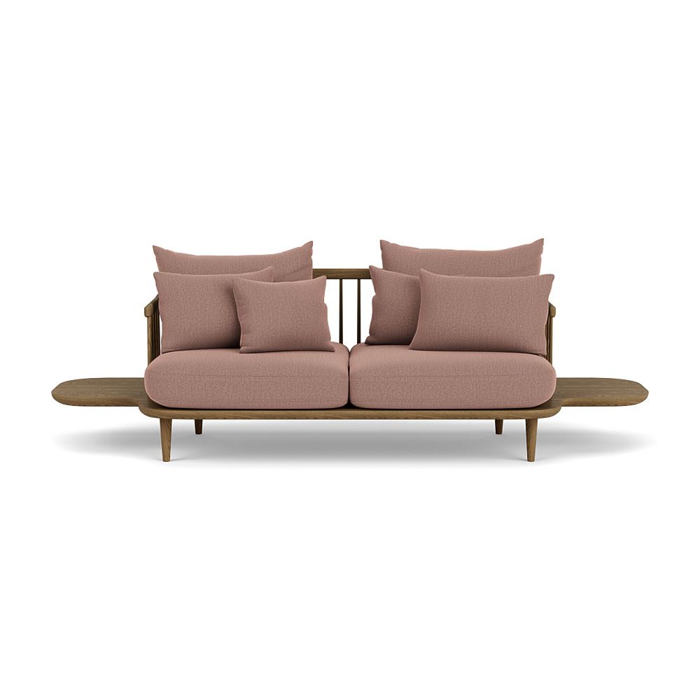 Fly 2seater Sofa Sc3 Smoked Oiled Oak Rewool 648