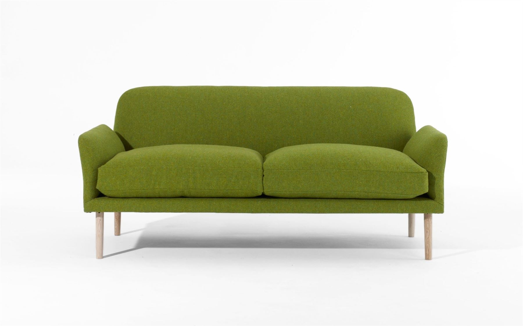 Kenneth Sofa Bute Tweed Fixed Seat