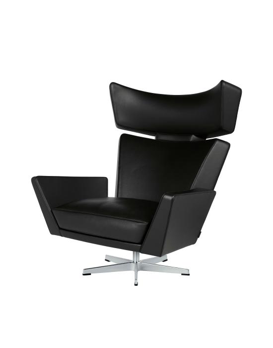 Oksen Lounge Chair Footstool