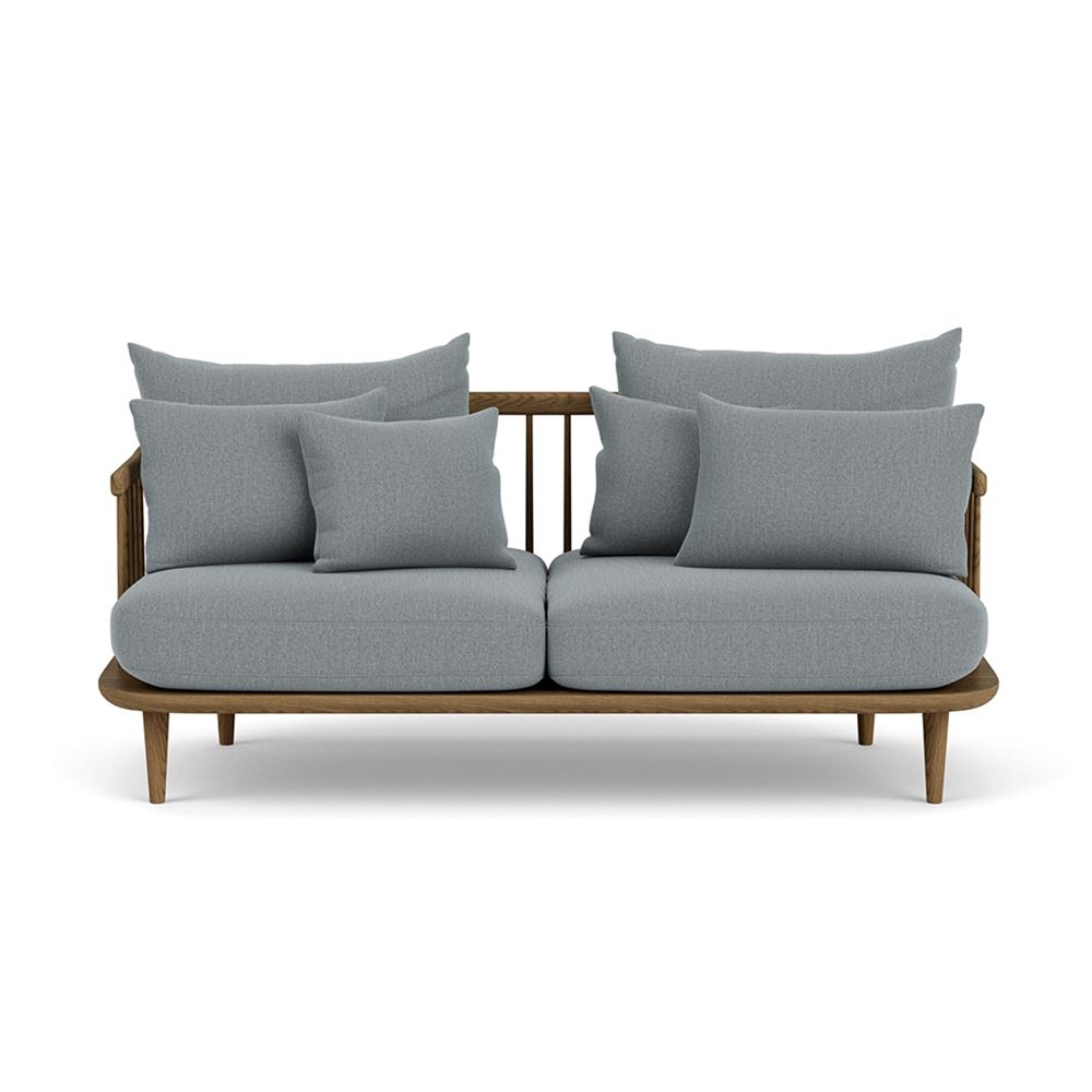 Fly 2seater Sofa Sc2 Smoked Oiled Oak Rewool 718