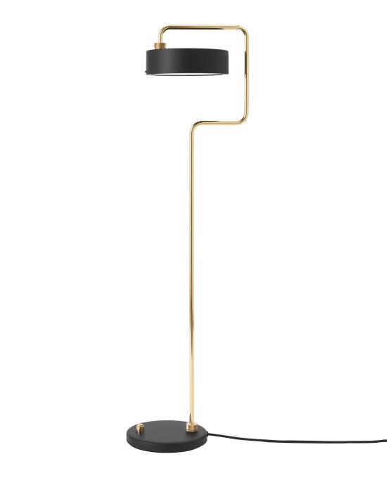 Petite Machine Floor Lamp