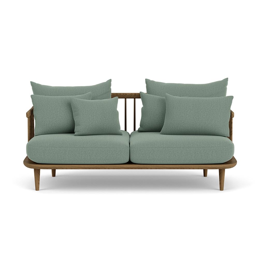 Fly 2seater Sofa Sc2 Smoked Oiled Oak Rewool 858