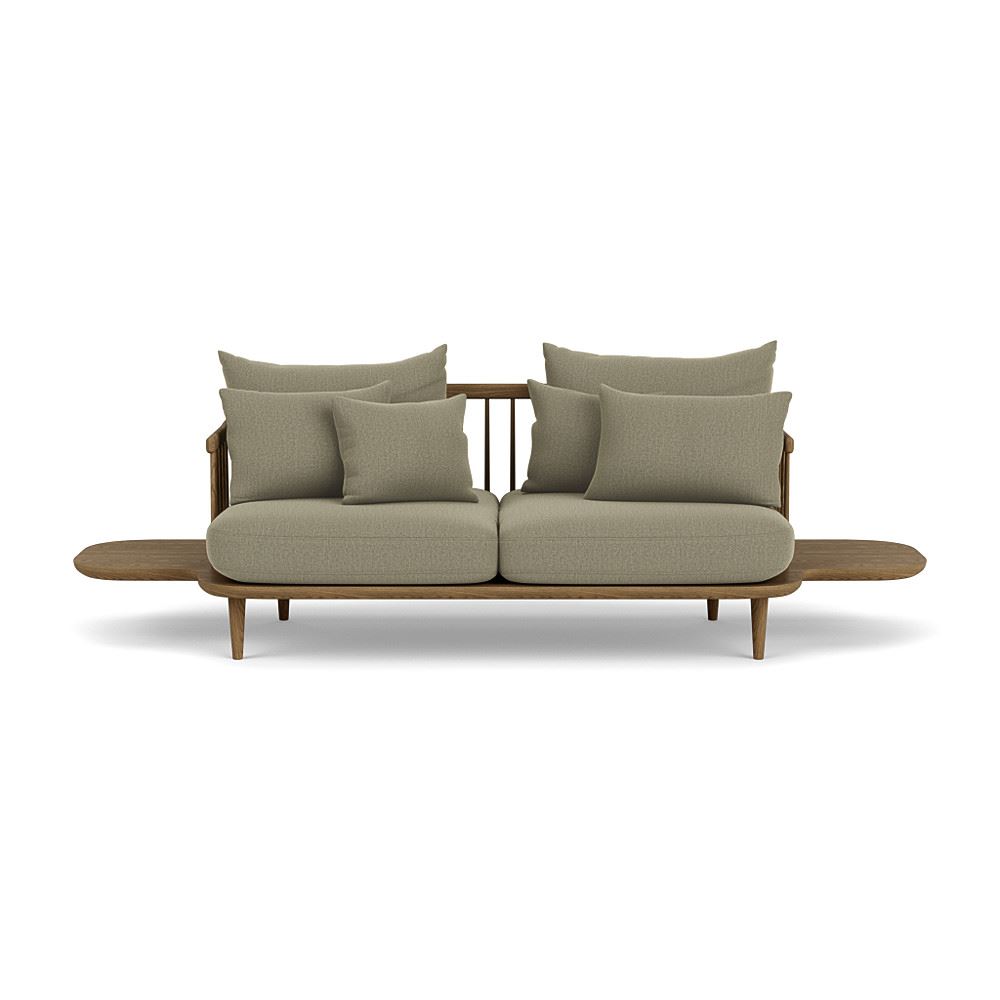 Fly 2seater Sofa Sc3 Smoked Oiled Oak Rewool 408
