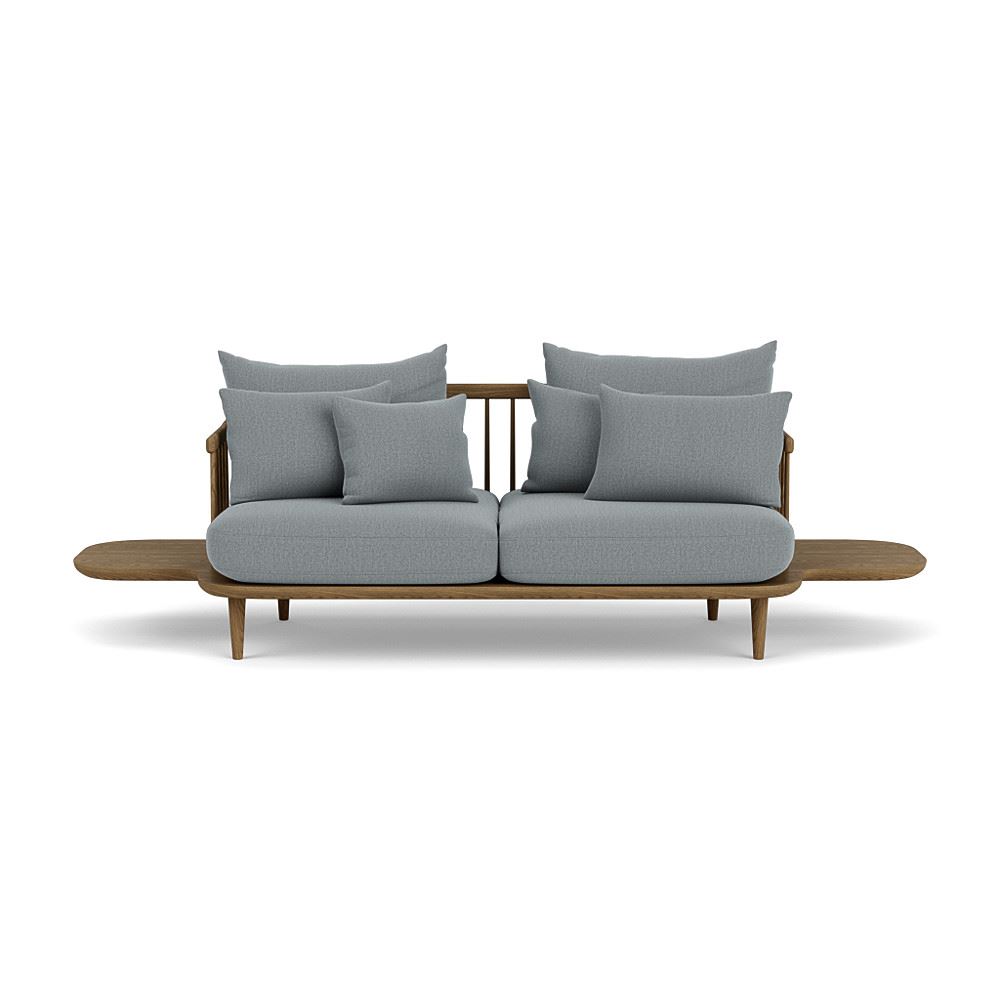 Fly 2seater Sofa Sc3 Smoked Oiled Oak Rewool 718