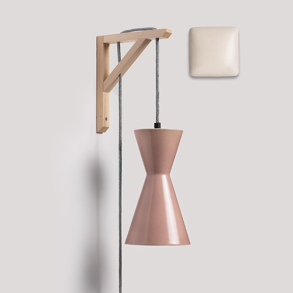 Vora Ceramic Wall Light Llama