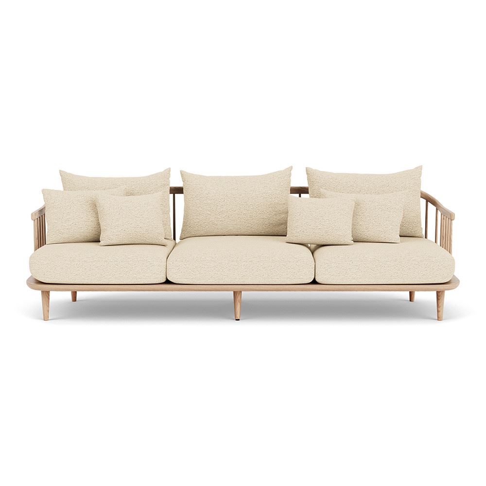 Fly 3seater Sofa Oiled Oak Karakorum 001