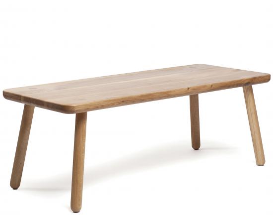 Coffee Table One Rectangular