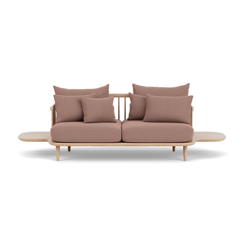 Fly 2seater Sofa Sc3 Oiled Oak Rewool 648