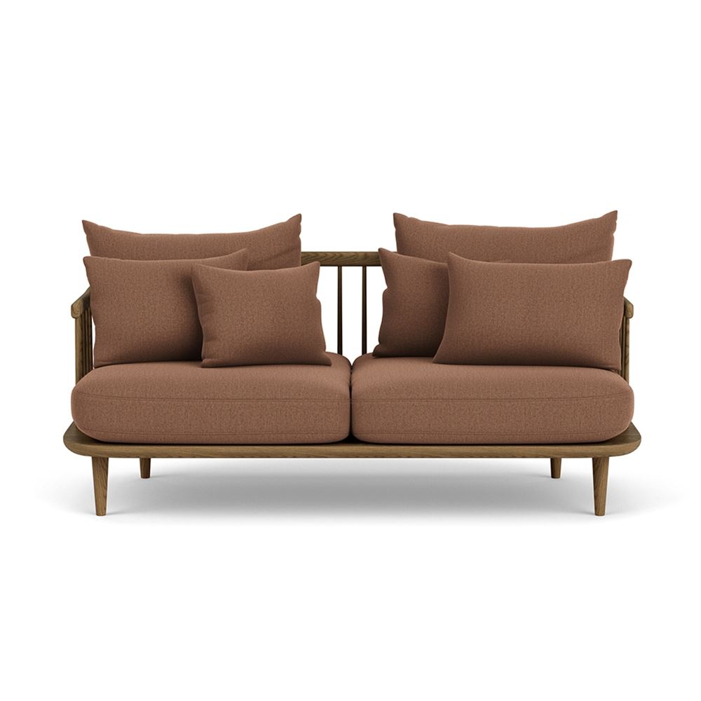 Fly 2seater Sofa Sc2 Smoked Oiled Oak Rewool 378