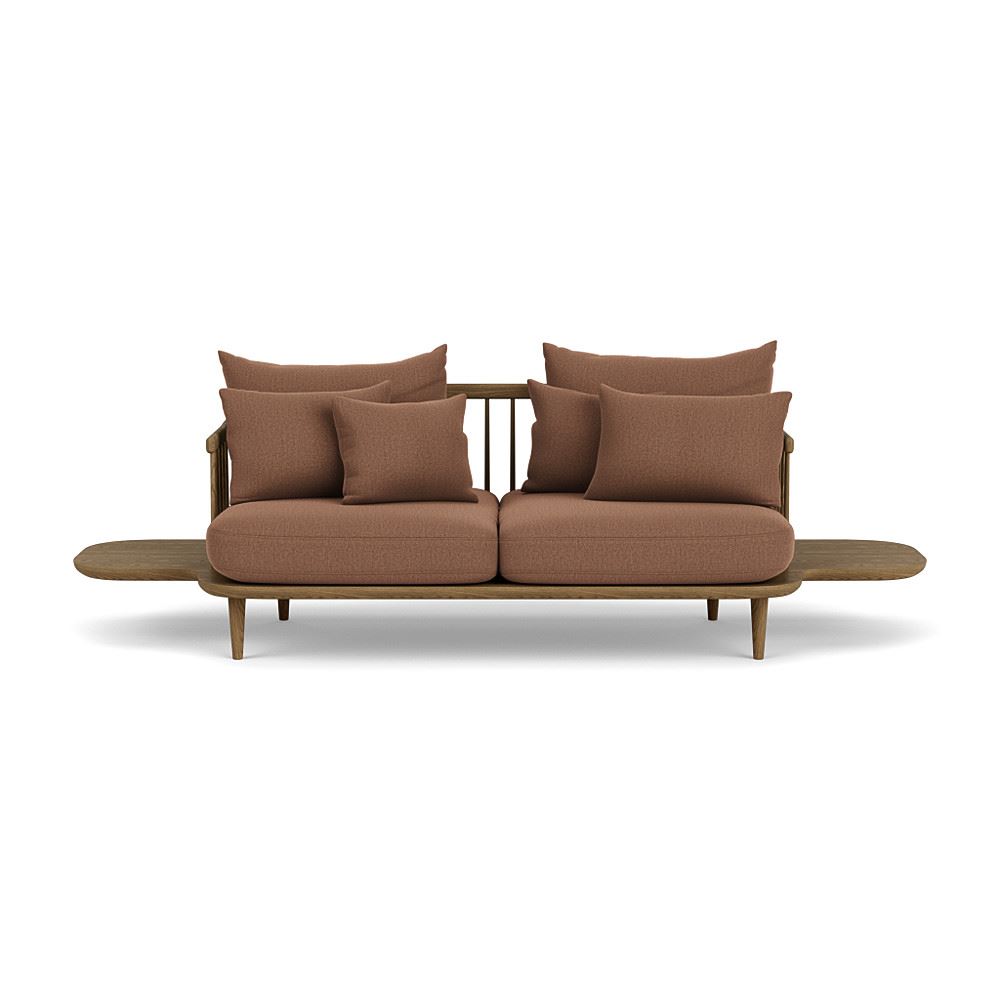 Fly 2seater Sofa Sc3 Smoked Oiled Oak Rewool 378