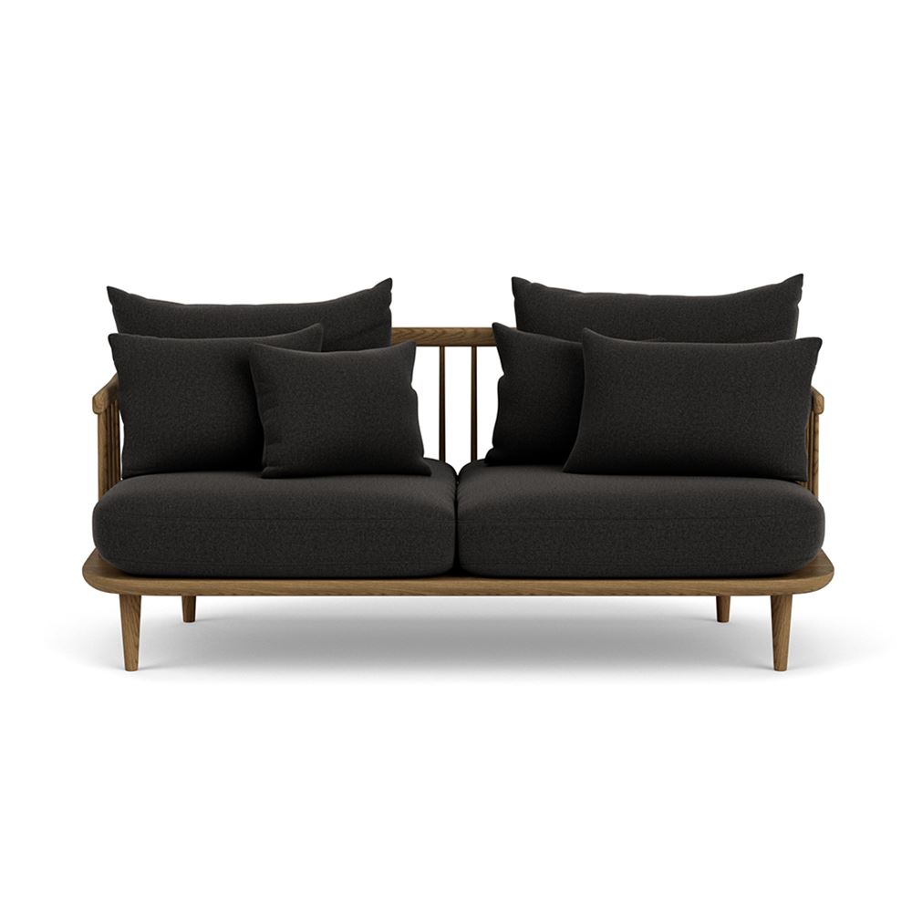 Fly 2seater Sofa Sc2 Smoked Oiled Oak Rewool 198