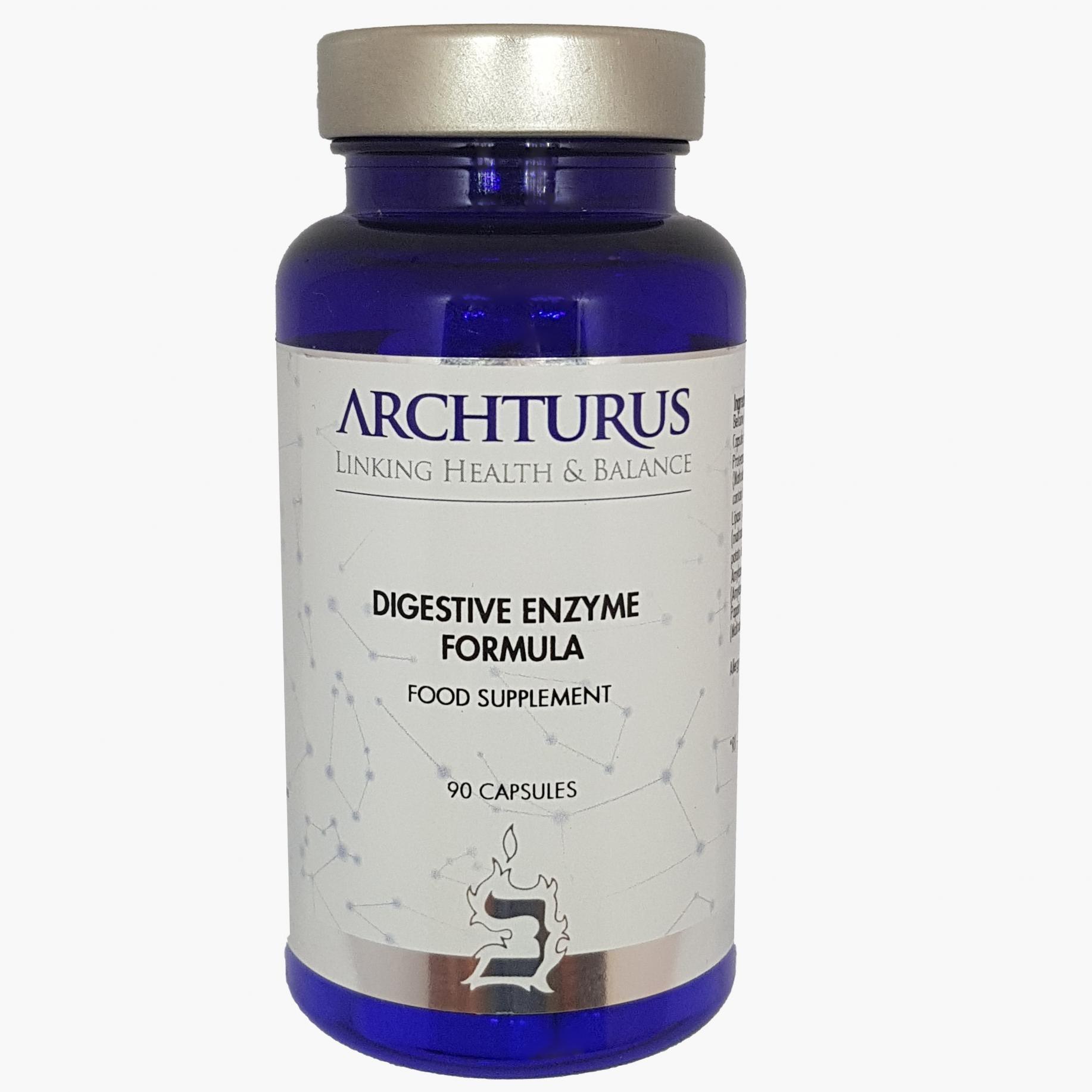 Archturus Digestive Enzyme Formula - 90's - shop the best deal online