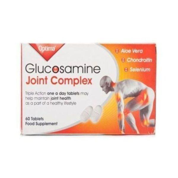 Optima Joint Complex With Aloe Vera Glucosamine & Chondroitin 60