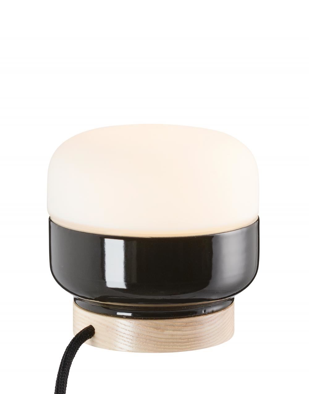 Ohm 140 Table Light 135 Black Opal