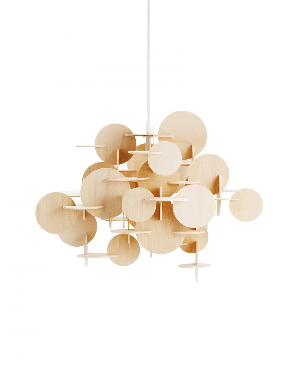 Bau Chandelier Small