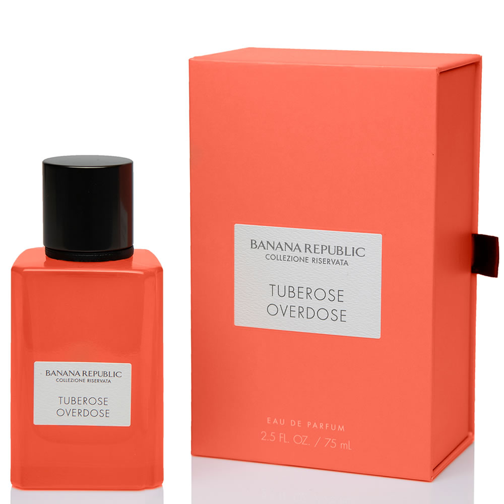 Image of Banana Republic Tuberose Overdose EDP 75ml