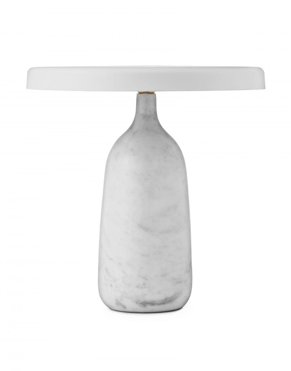 Eddy Table Light White