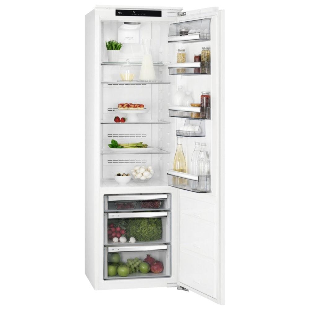 Aeg Sks818e9zc 177cm Tall Integrated In Column Larder Fridge