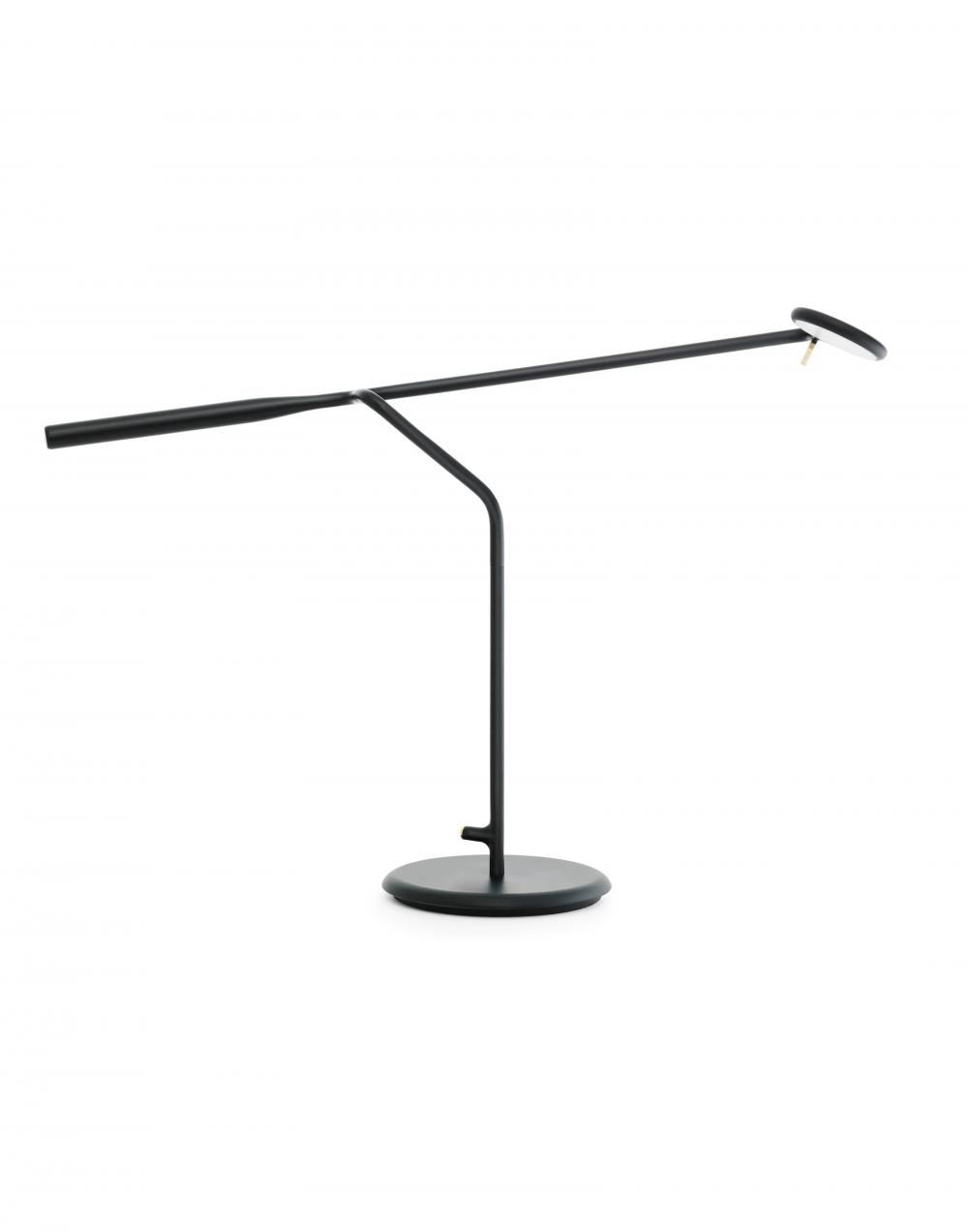 Flow Table Light Black