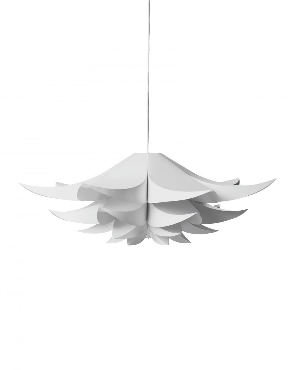 Normann Copenhagen Norm 06 Pendant Large White Designer Pendant Lighting