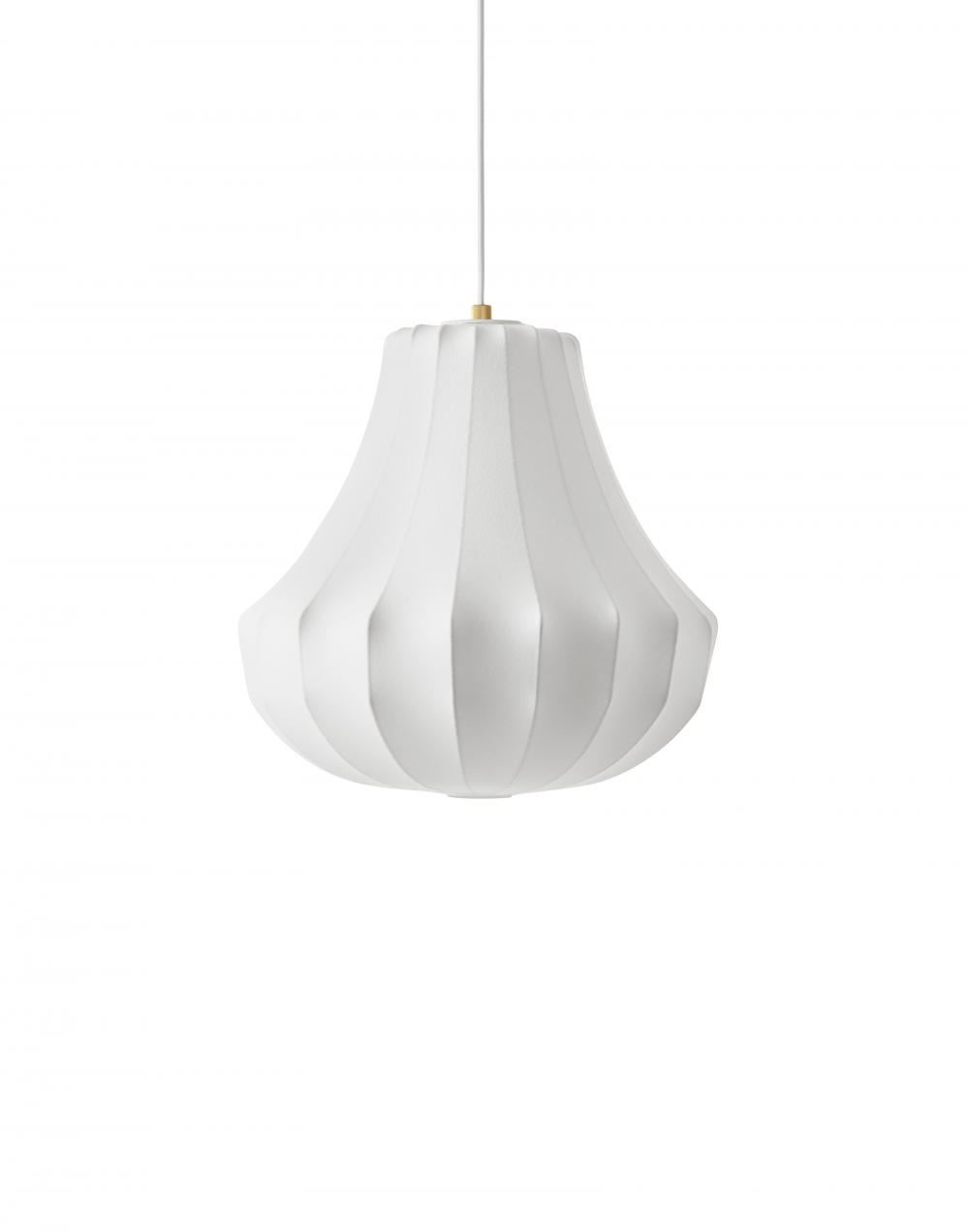 Normann Copenhagen Phantom Pendant Small White Designer Pendant Lighting