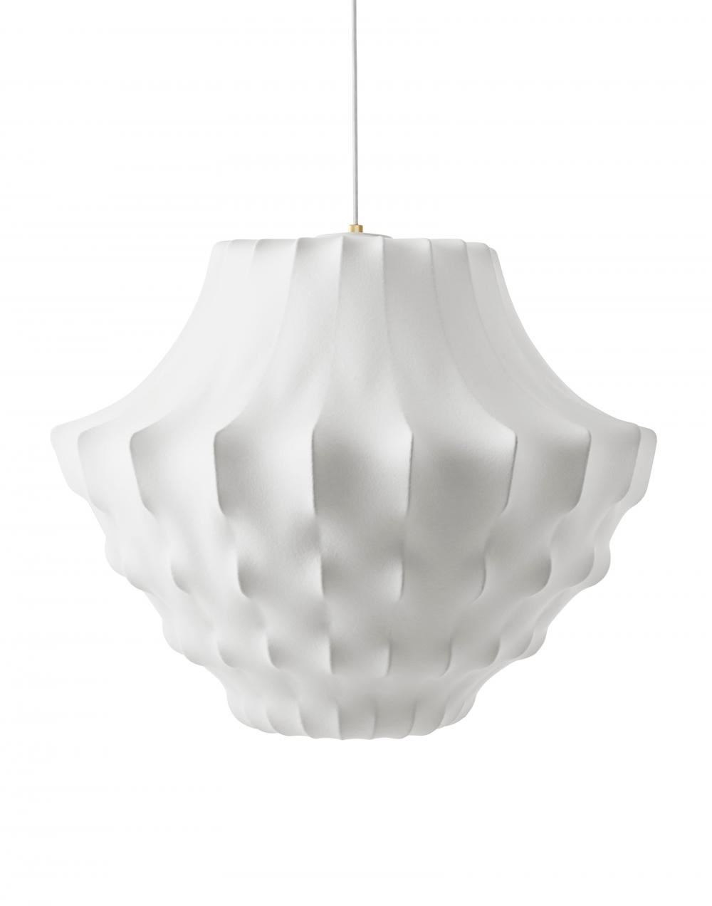 Normann Copenhagen Phantom Pendant Large White Designer Pendant Lighting