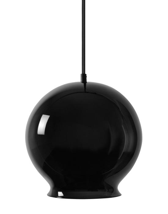 Cauldron Pendant Lamp