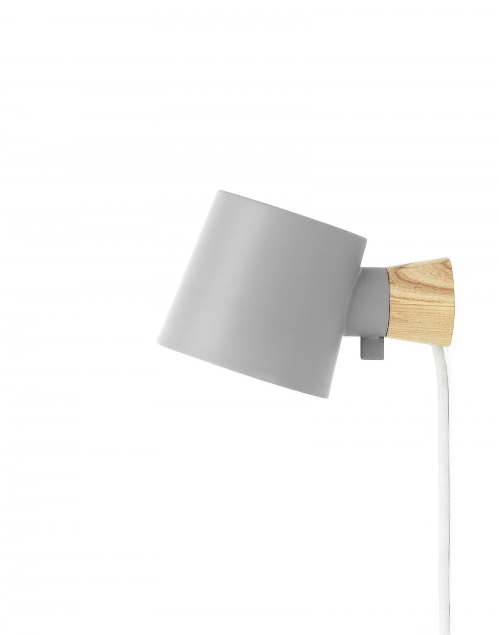 Rise Wall Light Grey