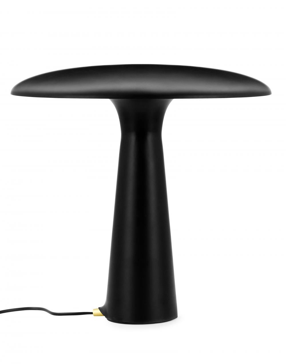 Shelter Table Light Black