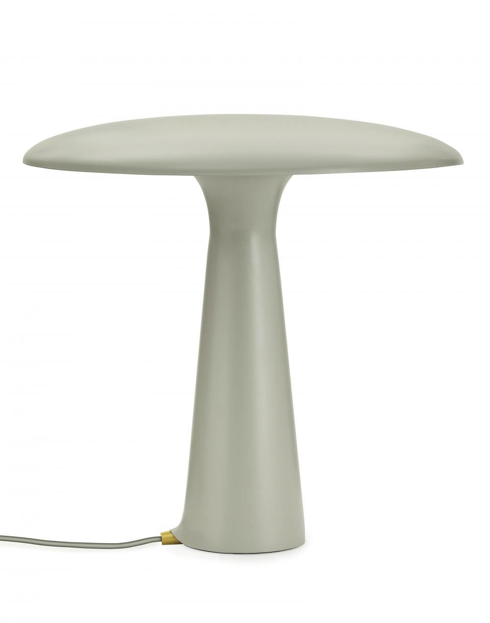 Shelter Table Light Limestone