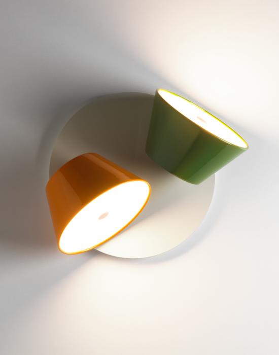 Tam Tam Wall Light