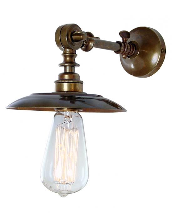 Porter Industrial Wall Light