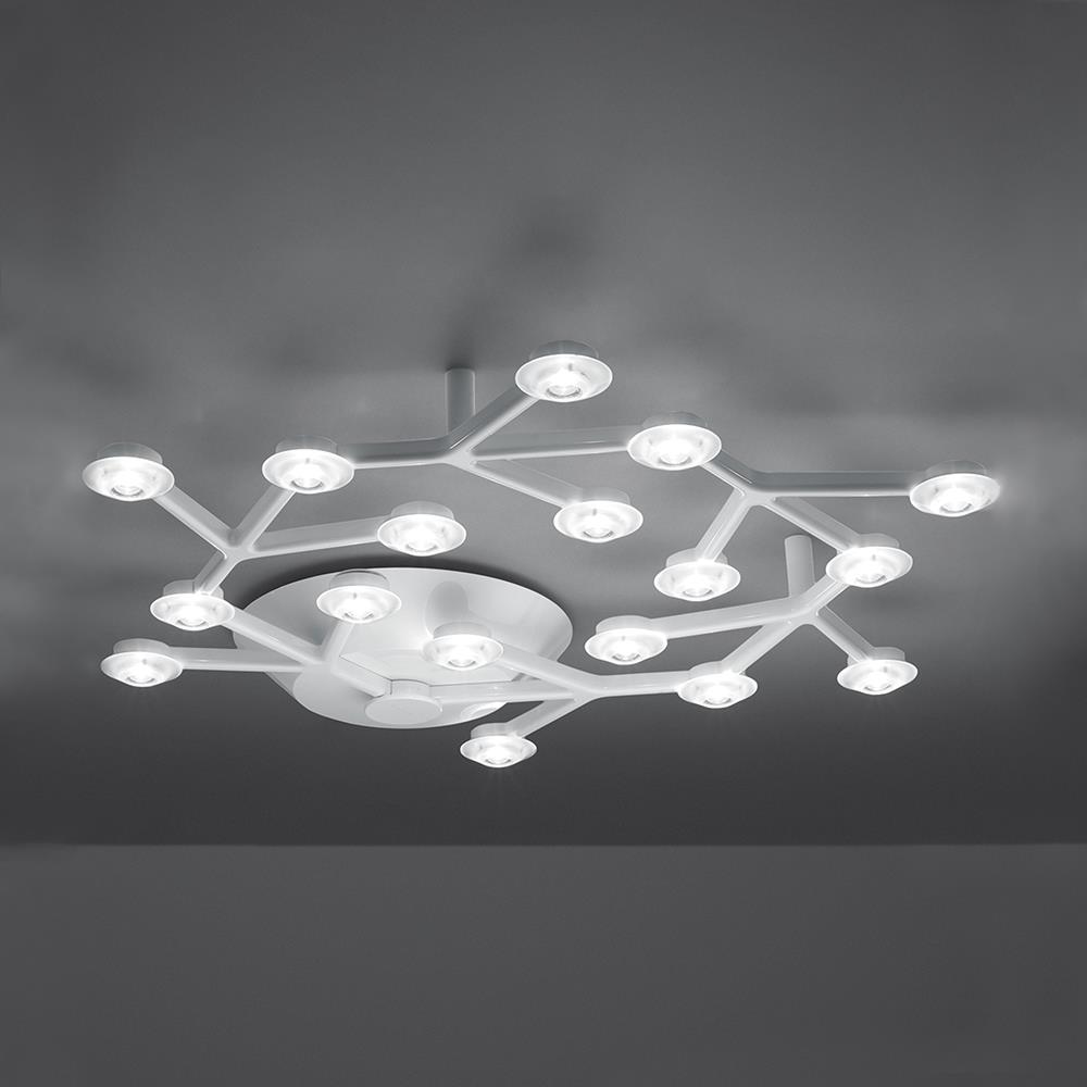 Net Circle Ceiling Light Led