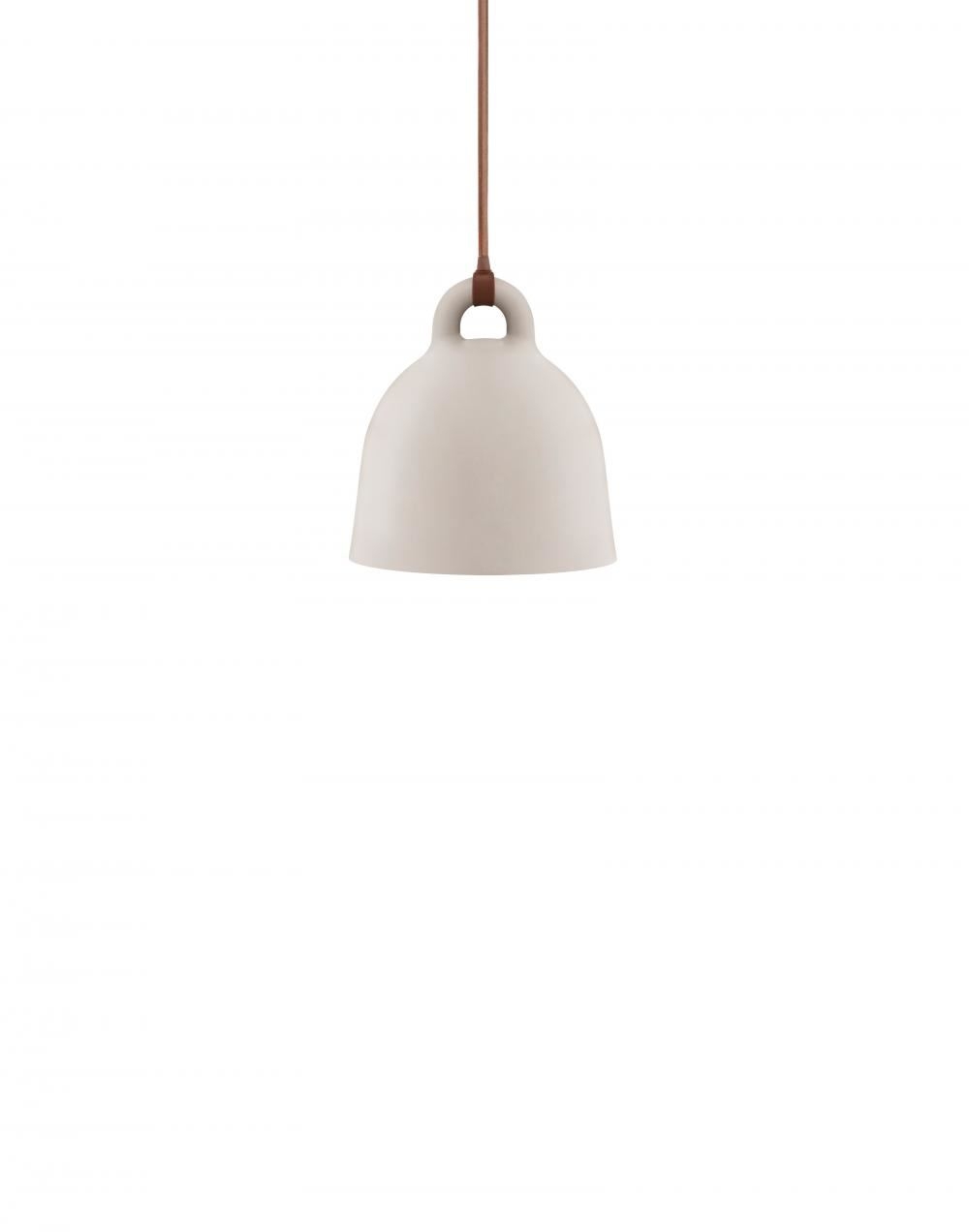 Bell Pendant Lamp Extra Small Sand