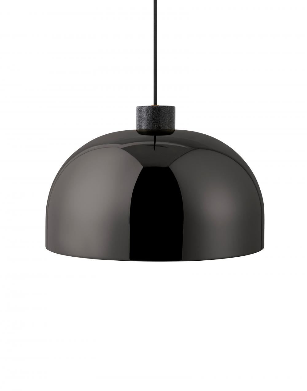 Normann Copenhagen Grant Pendant Large Black Designer Pendant Lighting