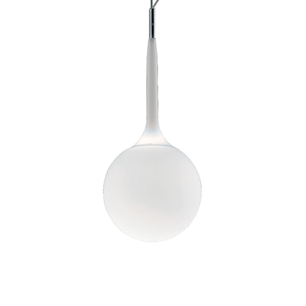 Artemide Castore Pendant Small White Designer Pendant Lighting