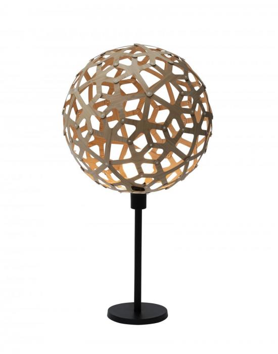 Coral Table Lamp