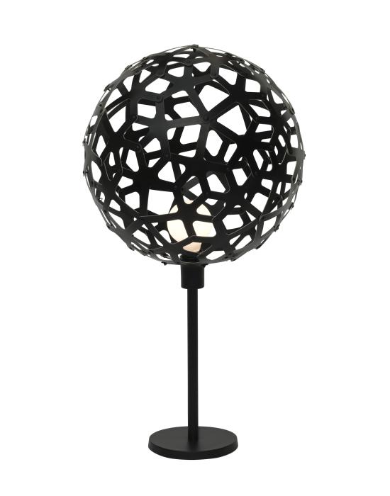 Coral Table Lamp Coloured 2 Sides