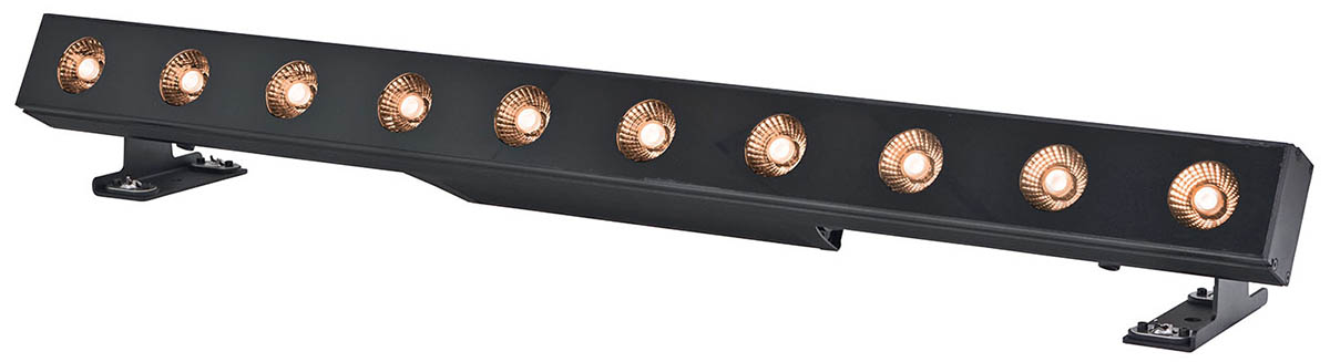 LED Batten in Warm White 1m 10 x 10W with Variable Colour Temperature