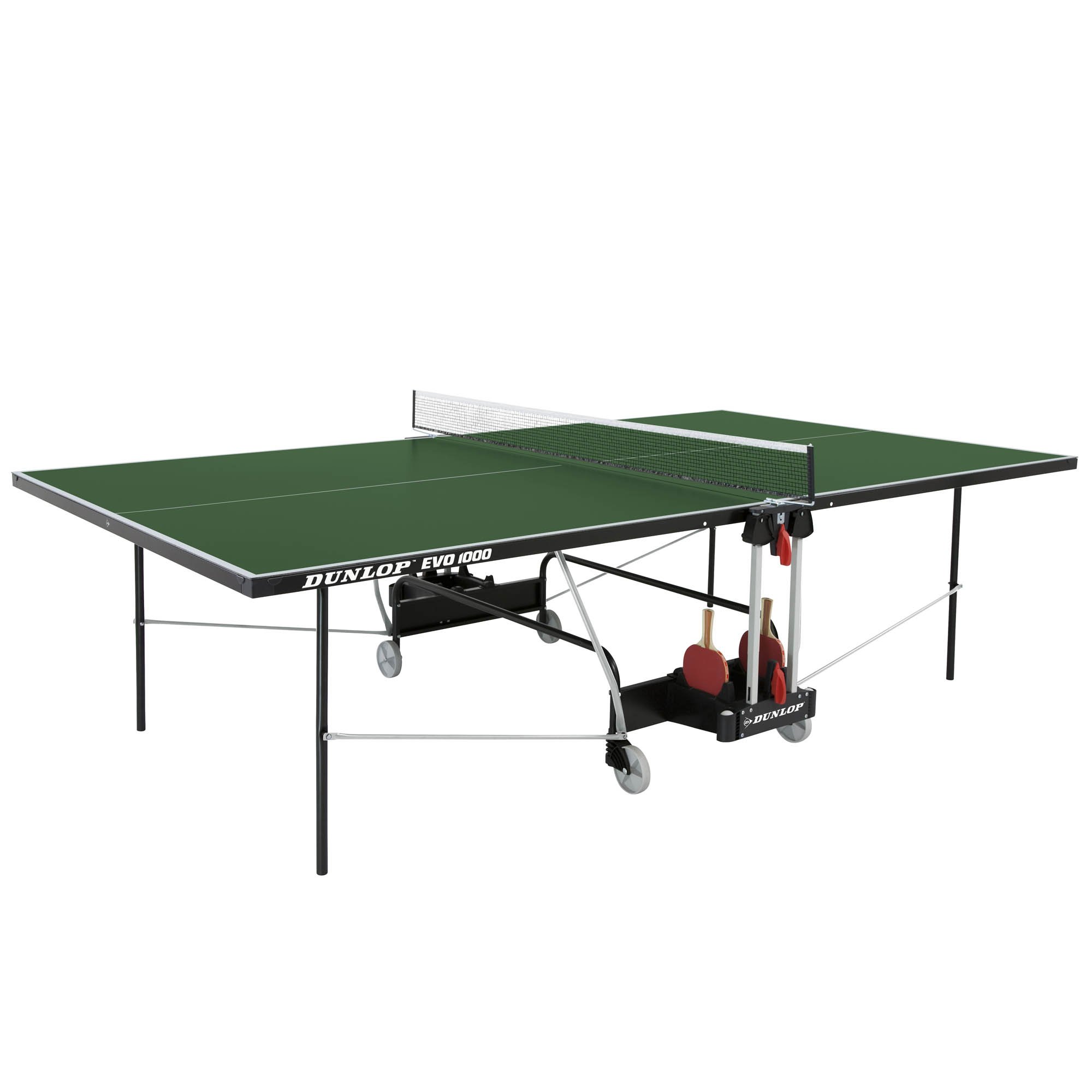 Dunlop Evo 1000 Outdoor Table Tennis Table Review and Best Price