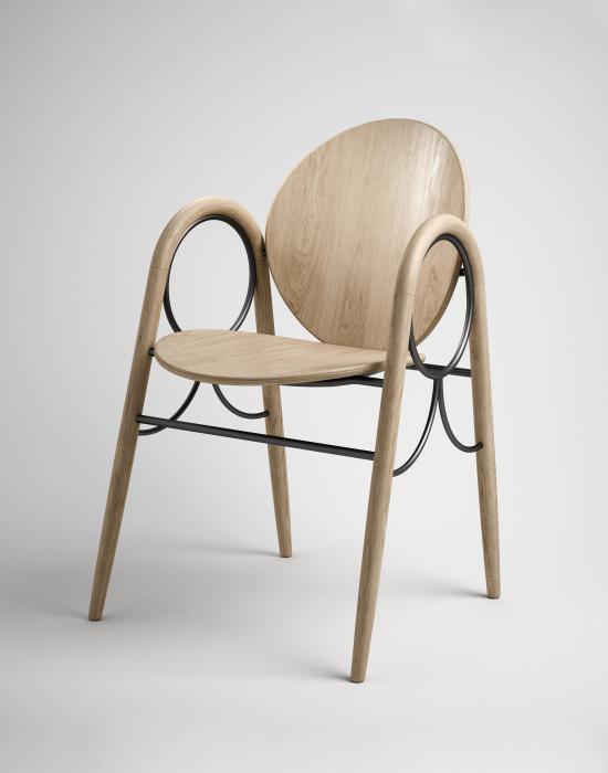 Arkade Dining Chair