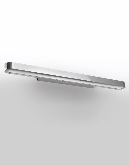 Talo 60 Wall Light Led Chrome Not Dimmable