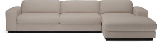 Sepia 45seater Sofa Fabric