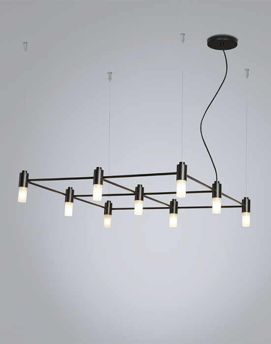 Quadrante Chandelier