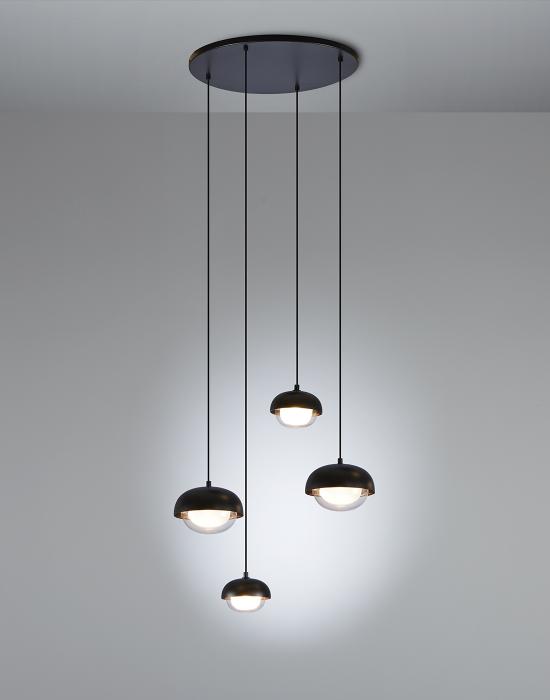 Muse Cluster Chandelier