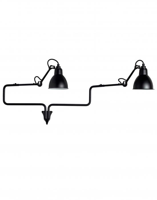 Lampe Gras 303 Double Wall Light