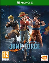 Image of Jump Force