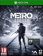 Image of Metro Exodus