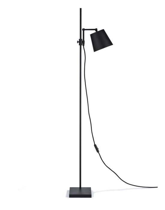 Steel Lab Light Floor Lamp